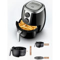 Household Air Fryer Large Capacity Smart Smoke-Free Electric Fryer Fries